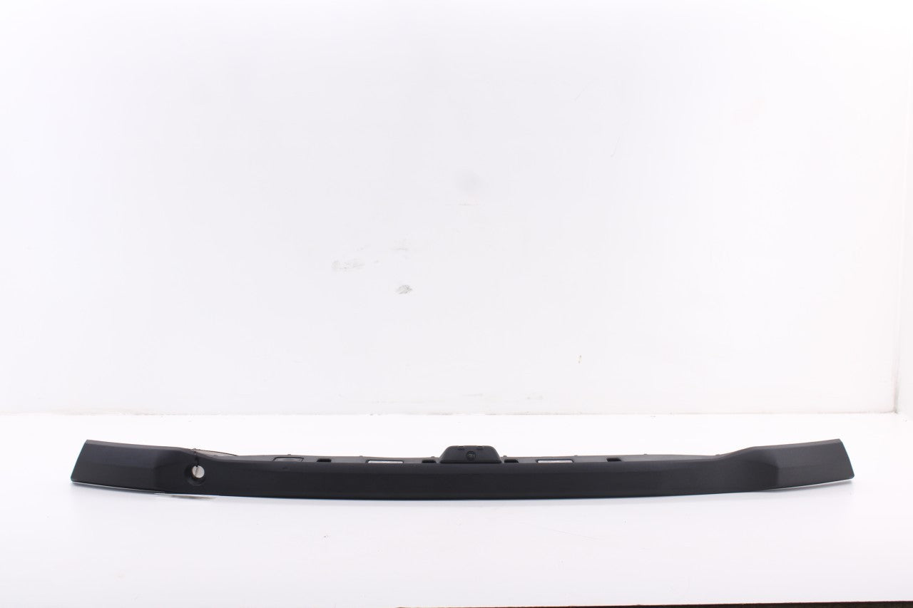 25-26 Ford Explorer Interceptor 3.0L Rear Liftgate License Light Panel w/ Camera6
