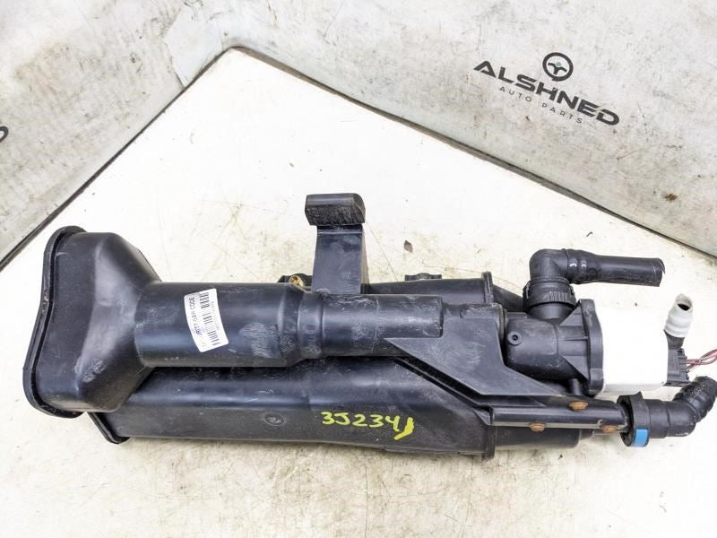 2013-2015 BMW X1 Fuel Vapor Evaporator Emission Canister 16137339355 OEM - Alshned Auto Parts