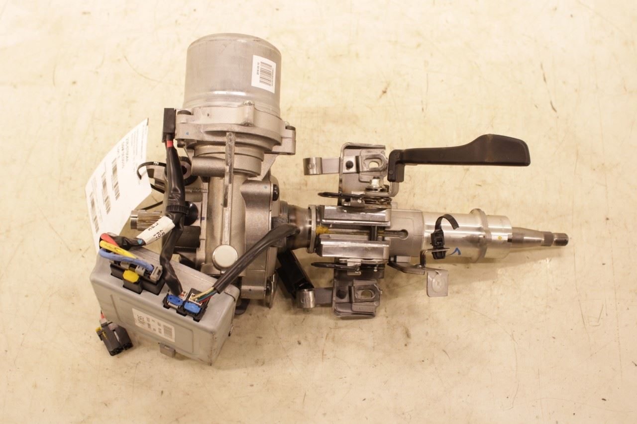 2015-17 Hyundai Veloster Turbo 1.6L FWD Steering Column Assembly 56310-2V955 OEM - Alshned Auto Parts