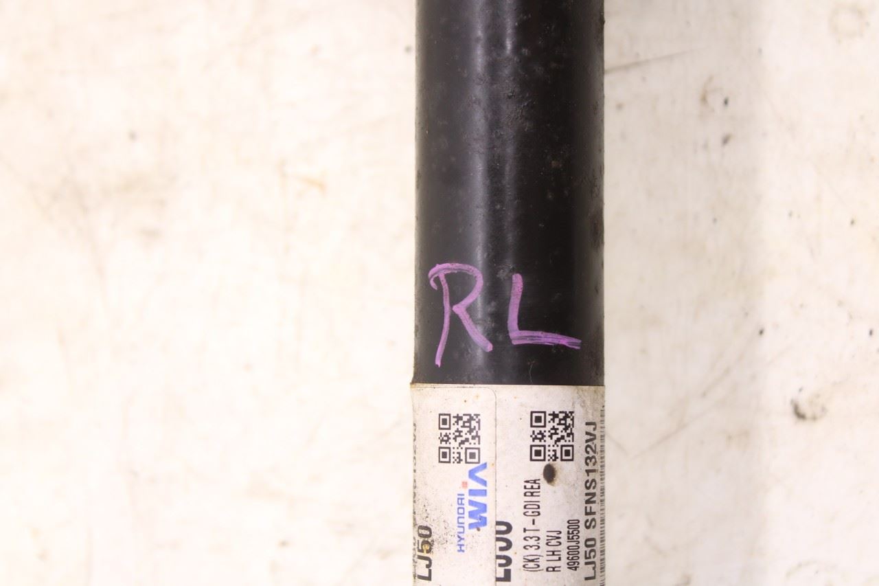 2018-2023 KIA Stinger GT2 AWD Rear Left Driver Side CV Axle Drive Half Shaft - Alshned Auto Parts