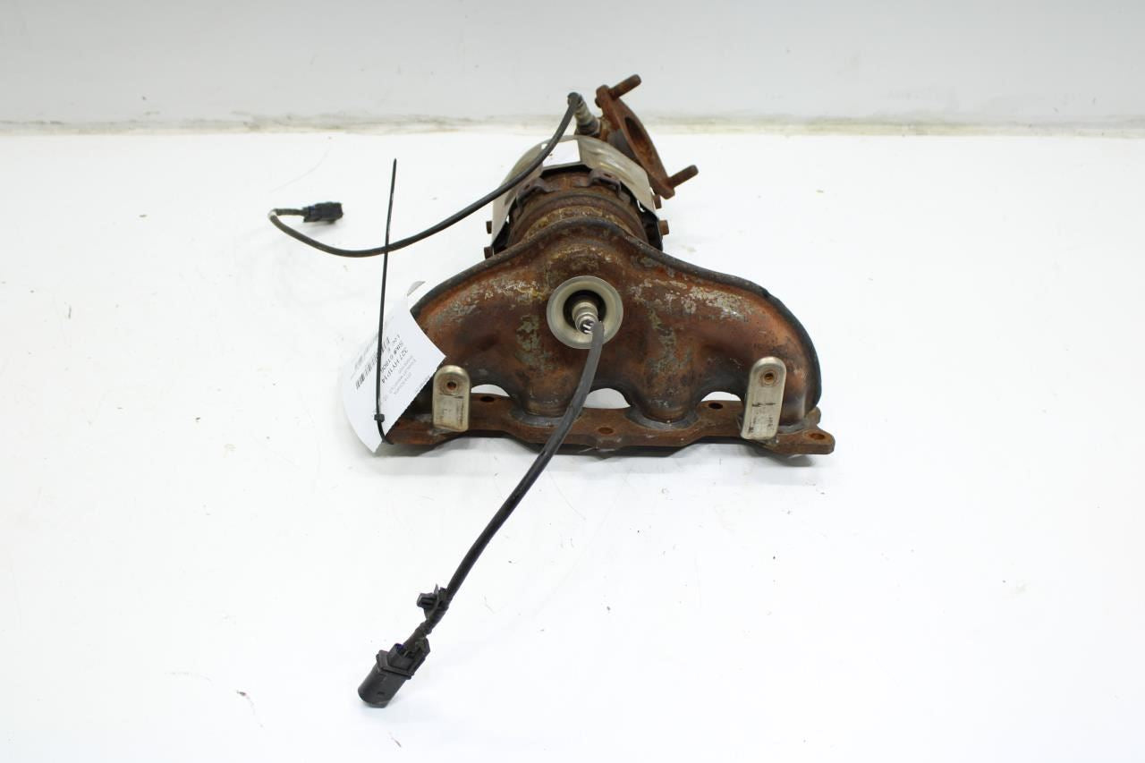 2009-2014 Hyundai Sonata 2.4L Exhaust System Manifold 28510-2G245 OEM *ReaD* - Alshned Auto Parts