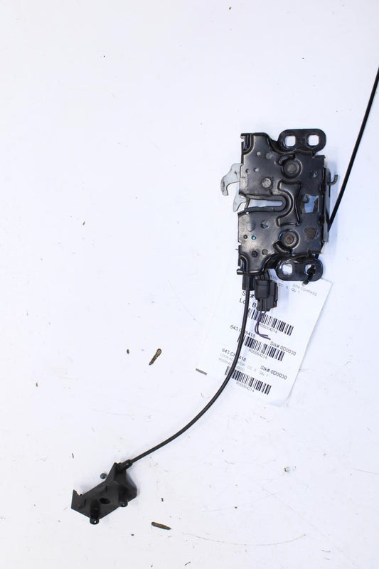 2017-2025 Jeep Compass Latitude Hood Lock Latch Actuator w/ Cable 68280608AC OEM - Alshned Auto Parts