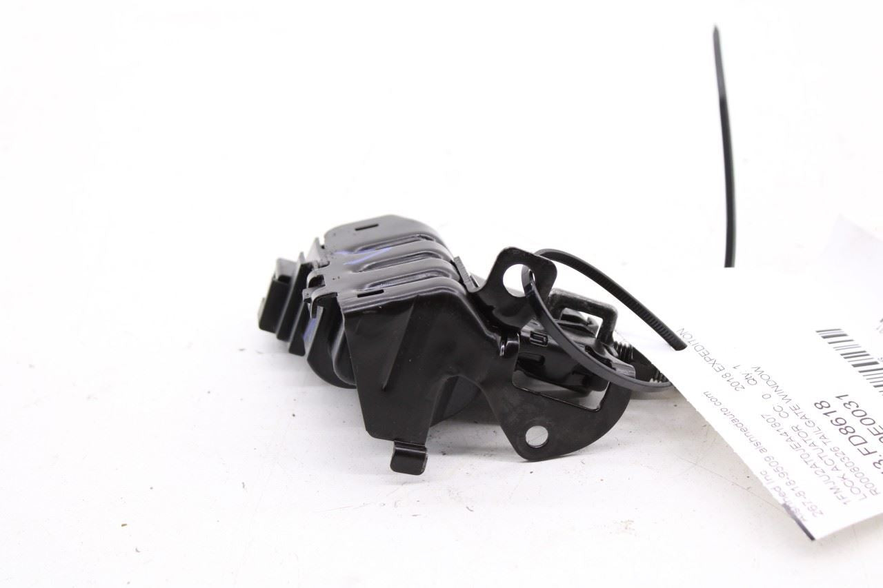 2018-2024 Ford Expedition Limited Rear Liftgate Glass Lock Latch JL1A-7843282-AA - Alshned Auto Parts