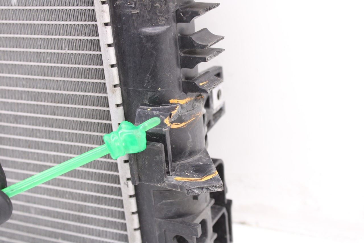 19-25 Infiniti QX50 Luxe 2.0L Engine Coolant Cooling Radiator 21460-5NA0A *ReaD* - Alshned Auto Parts