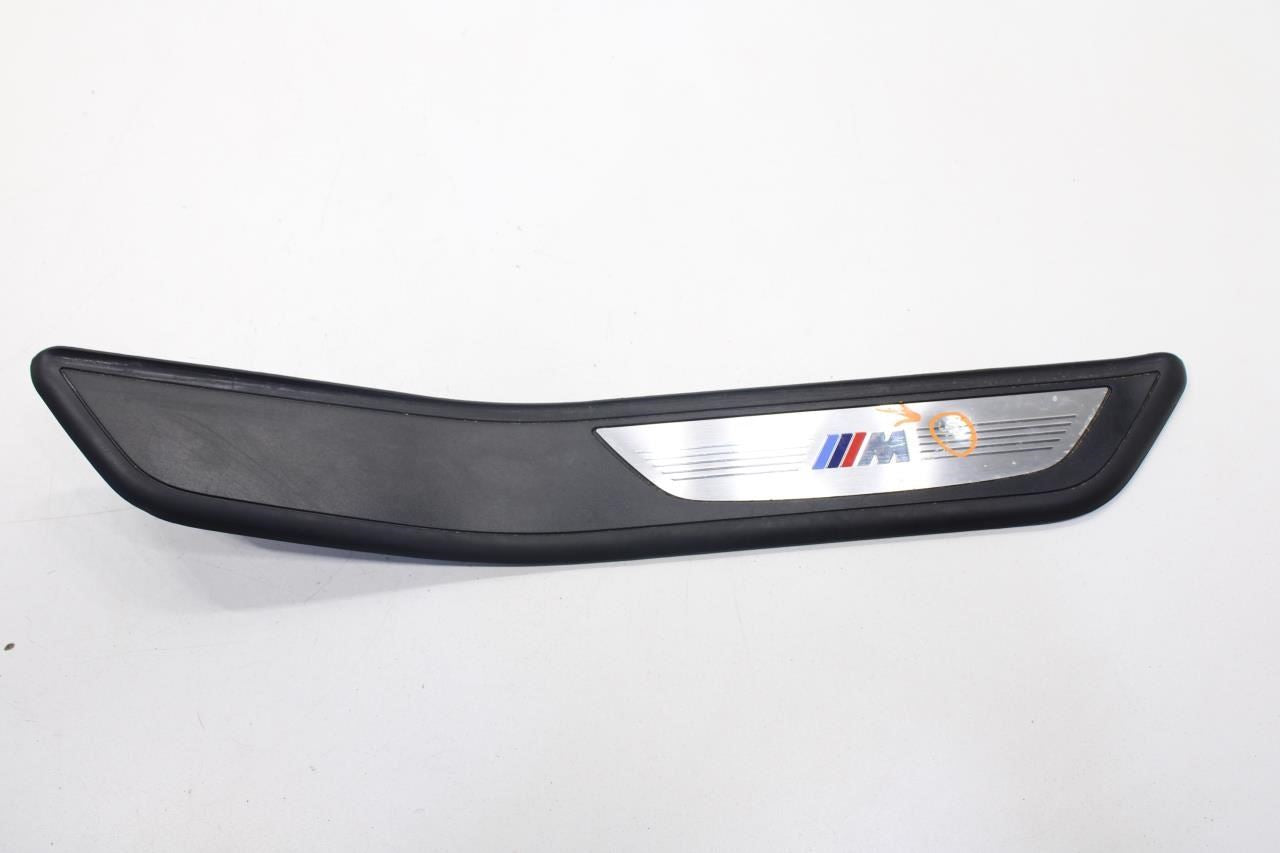 2010-2015 BMW 750i xDrive FR and RR Door Sill Scuff Kick Plate Trim Panel *ReaD* - Alshned Auto Parts