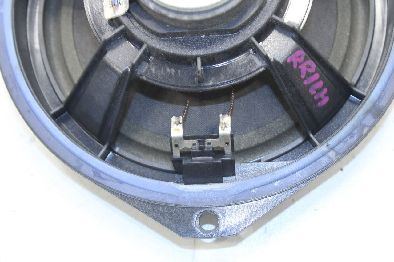 14-20 Maserati Ghibli Rear Left and Right Door Mid-Woofer Loudspeaker 675000292 - Alshned Auto Parts
