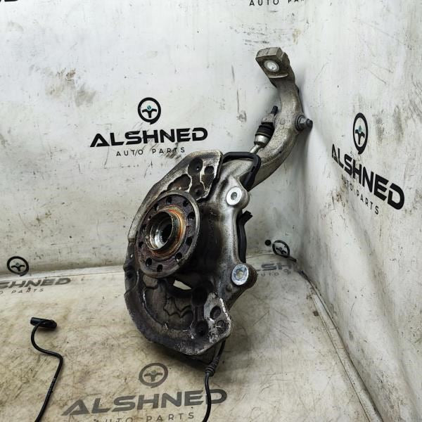 2015-2023 Mercedes-Benz C300 FR Left Side Spindle Knuckle Hub 205-332-27-00 OEM - Alshned Auto Parts