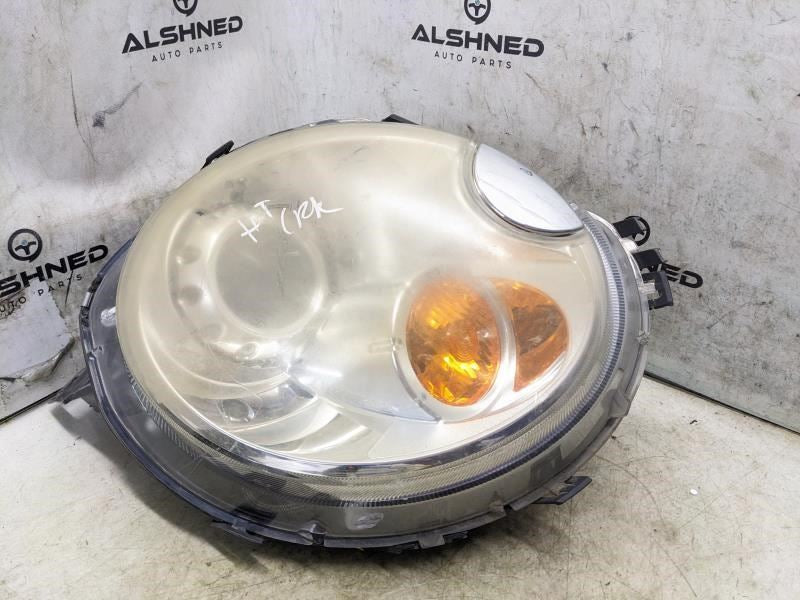 2007-2015 Mini Cooper Front Right HID Xenon Headlamp 63-12-7-270-024 OEM *ReaD* - Alshned Auto Parts