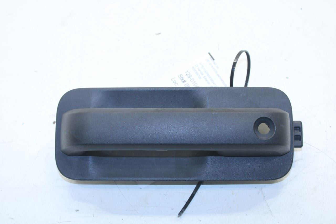 2015-20 Ford F150 XL Super Cab 2.7L Front Driver Left Side Door Exterior Handle - Alshned Auto Parts