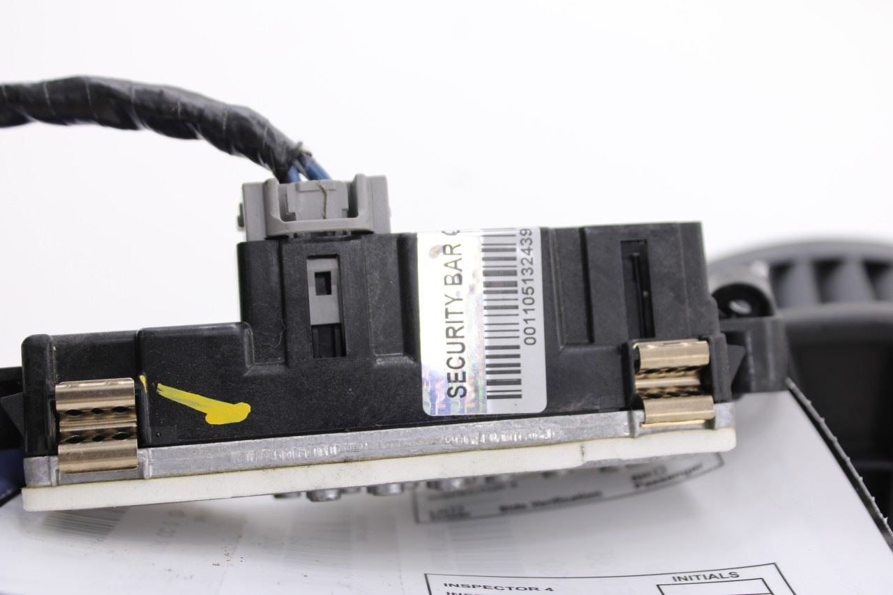 14-22 Jeep Grand Cherokee Limited 3.6L HVAC AC Blower Fan Motor 68224166AA OEM13