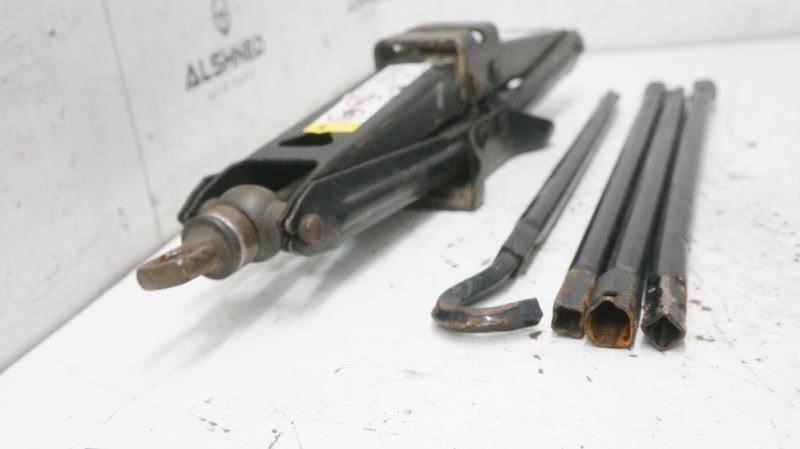 2010 Dodge Ram 1500 5.7L 4WD Lift Jack and Tool Kit 52014430AA OEM - Alshned Auto Parts