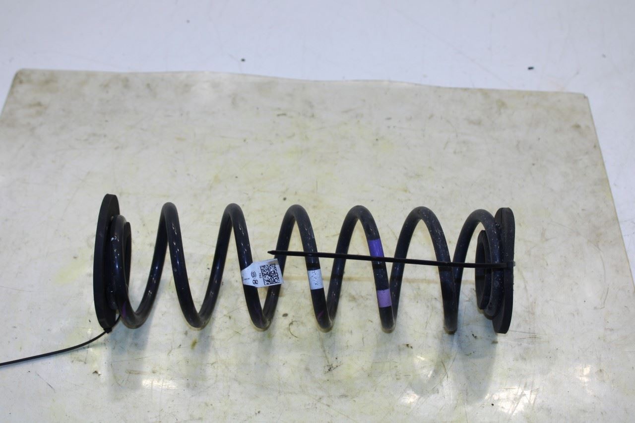 20-25 KIA Soul 2.0L Rear Right and Left Suspension Coil Spring Pair 55330-K0020 - Alshned Auto Parts