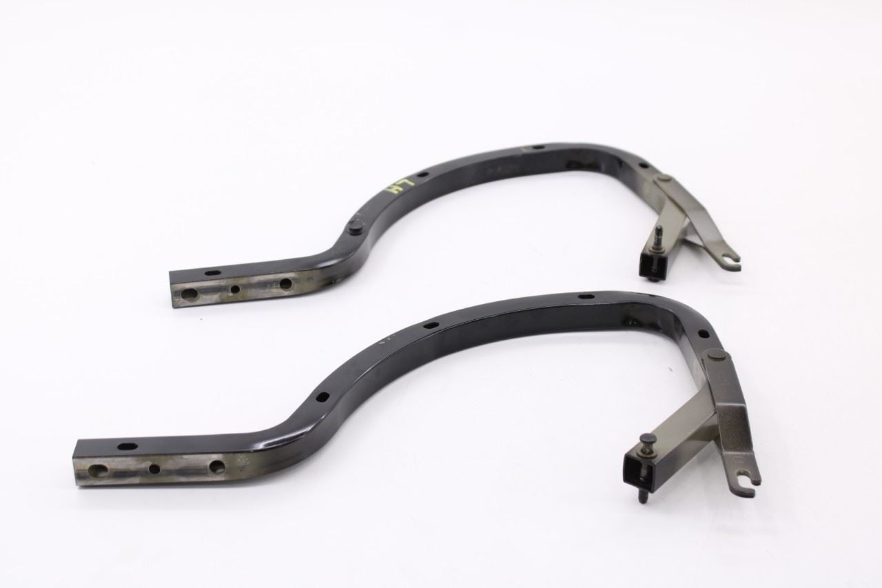 2020-2024 Toyota Corolla LE Rear Right and Left Side Trunk Deck Lid Hinge Set3