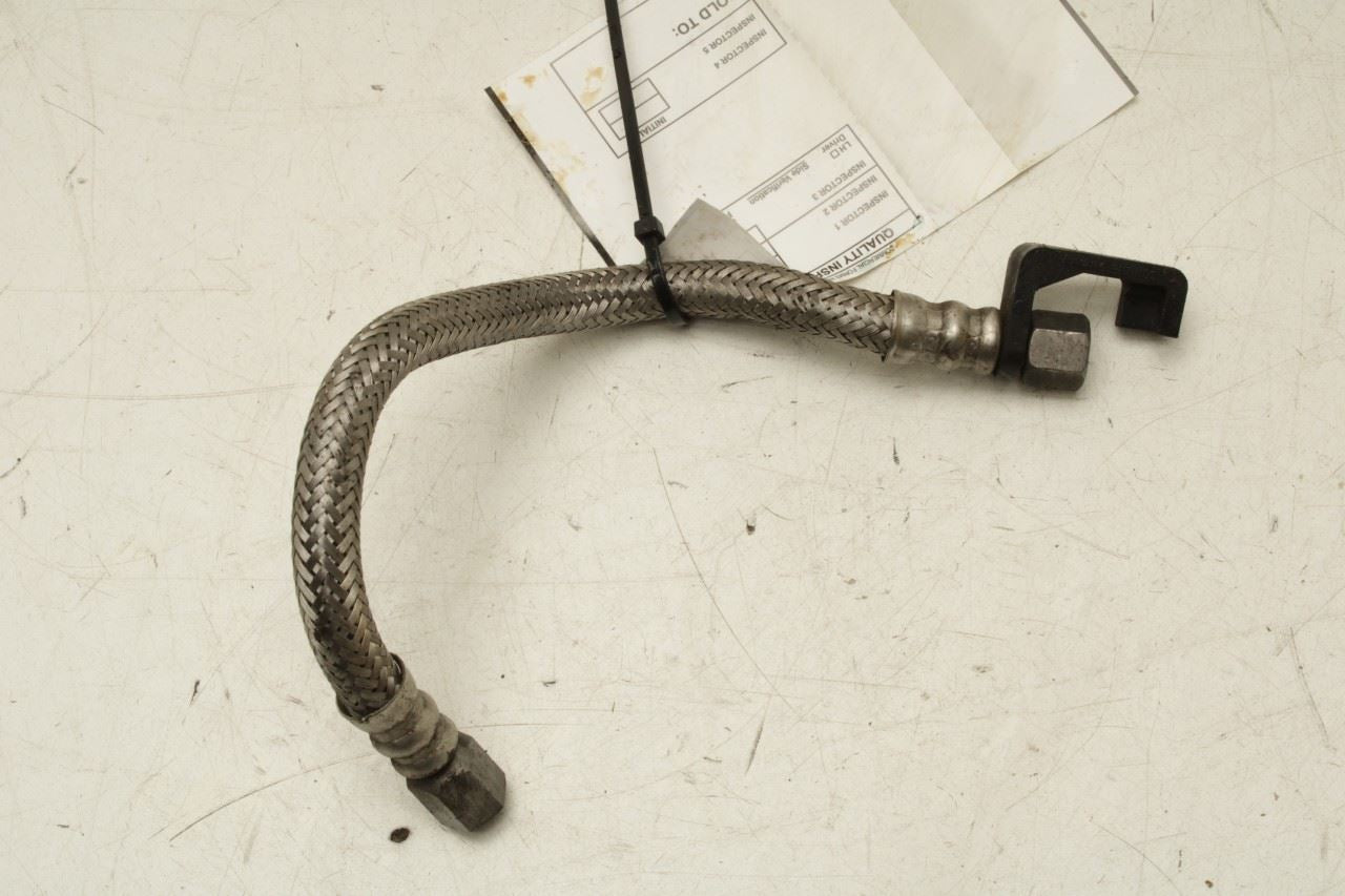 2012-2016 Mercedes-Benz E350 Sport 4Matic Fuel Rail Hose Pipe Tube 2124701275 - Alshned Auto Parts