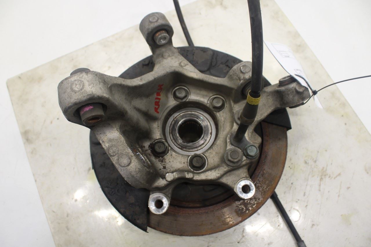 2017-2022 Infiniti Q60 Luxe Rear Right Side Spindle Knuckle Hub 43018-5CA0A OEM - Alshned Auto Parts