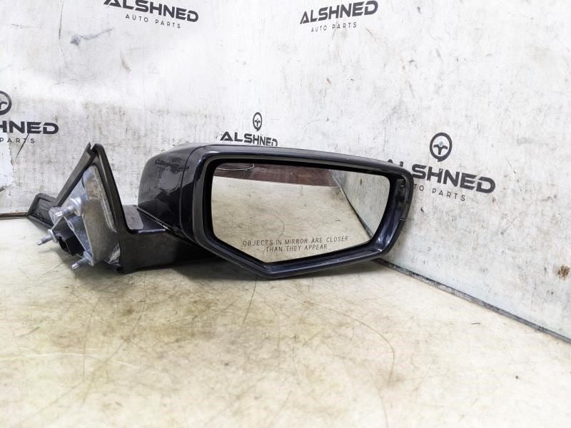 2016-2019 Cadillac CTS Right Passenger Side Rearview Mirror 84348245 OEM *ReaD* - Alshned Auto Parts