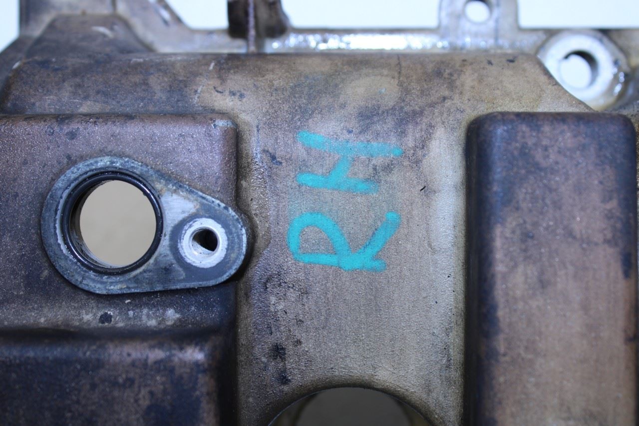 2011-2016 Porsche Panamera 4 3.6L Right Side Engine Cylinder Head Valve Cover - Alshned Auto Parts