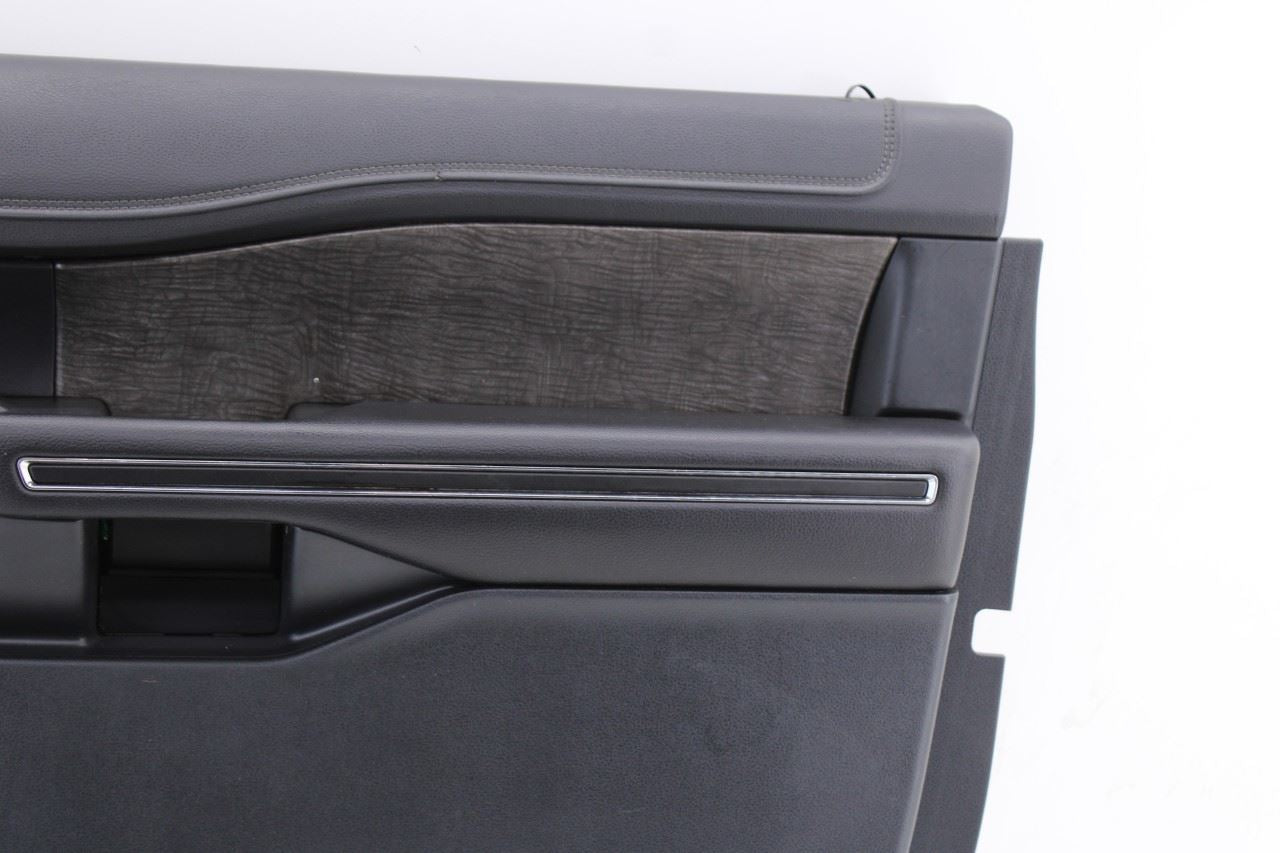 18-21 Ford Expedition Limited Front Right Door Trim Panel JL1B-7823942-DT *ReaD* - Alshned Auto Parts