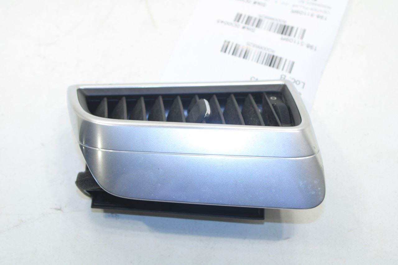 10-16 Porsche Panamera 4 Passenger RH Side Lower B-Pillar Air Vent Louver Grille - Alshned Auto Parts