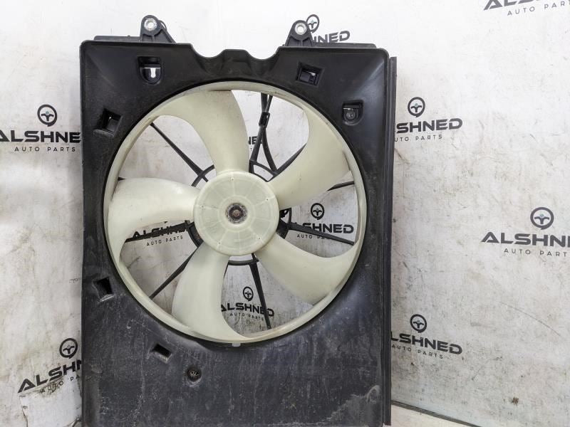 2016-2021 Honda Pilot Left Radiator Cooling Fan Motor Assembly 19015-5J6-A01 OEM - Alshned Auto Parts