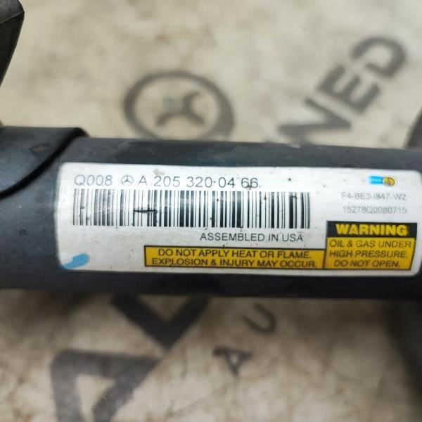 2015-21 Mercedes-Benz C300 4Matic 2.0L AWD Front Right Side Shock Strut Absorber7