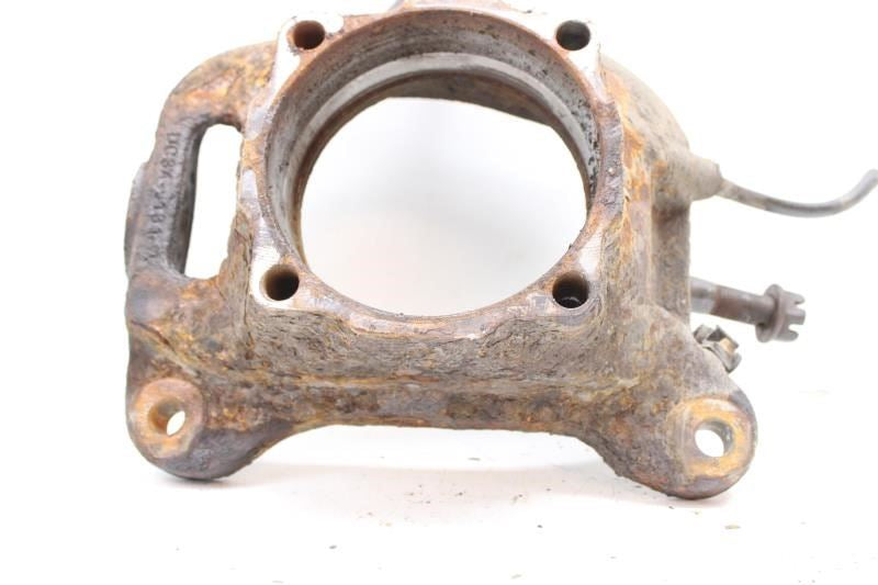 2013-2016 Ford F250 SD Front Left Driver Side Spindle Knuckle DC3Z3131A OEM - Alshned Auto Parts