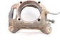 2013-2016 Ford F250 SD Front Left Driver Side Spindle Knuckle DC3Z3131A OEM - Alshned Auto Parts