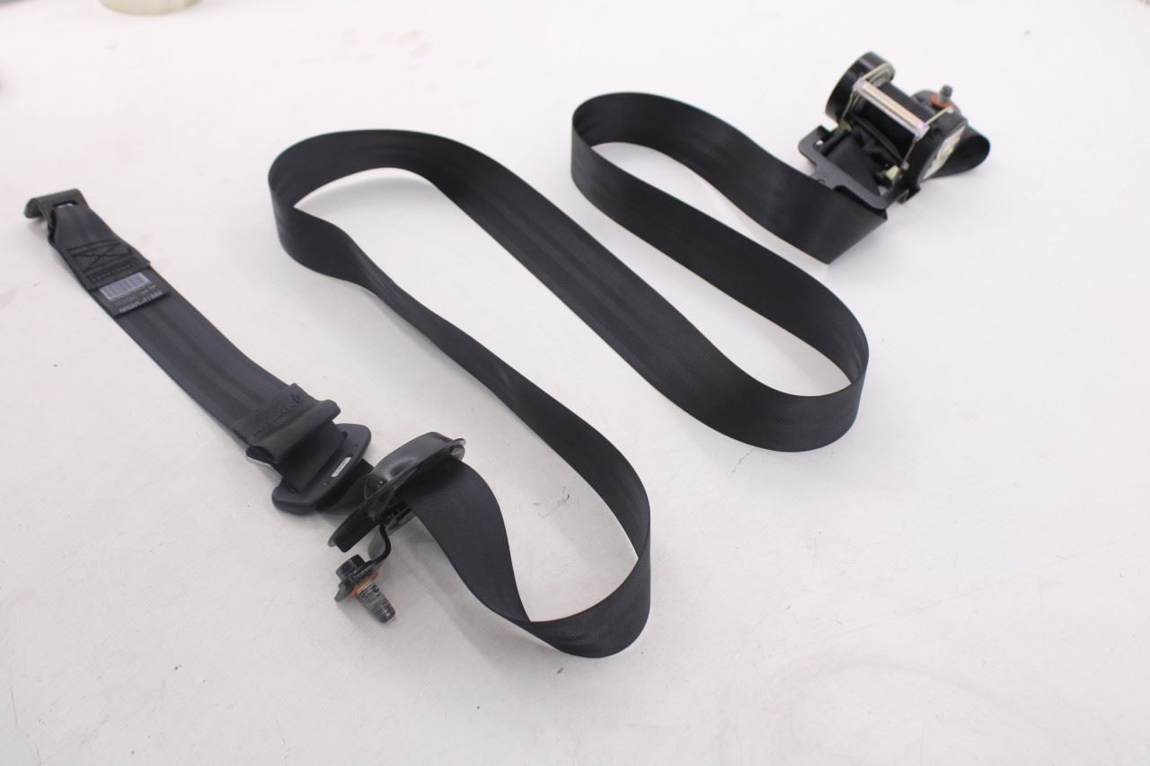 16-22 Kia Sportage Nightfall 2.4L Rear Driver Left Side 2nd Seat Belt Retractor7