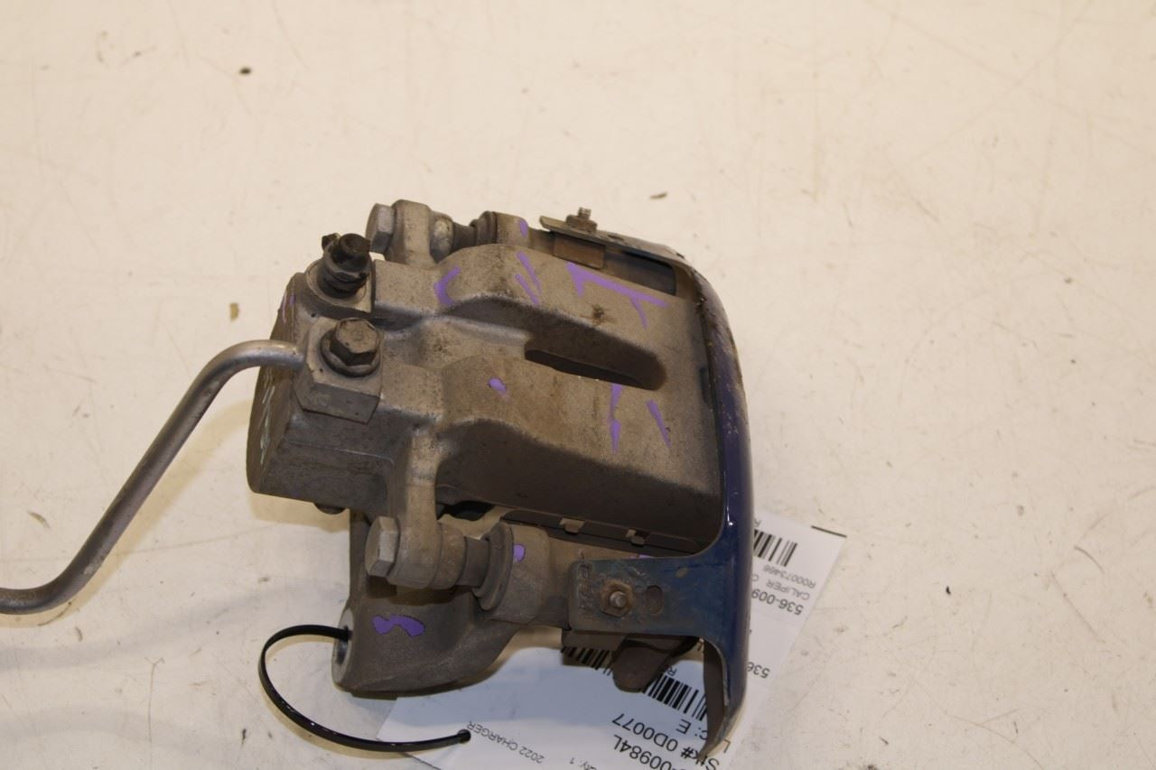 2007-2023 Dodge Charger GT AWD Rear Left Side Brake Disc Caliper 68548609AA OEM - Alshned Auto Parts