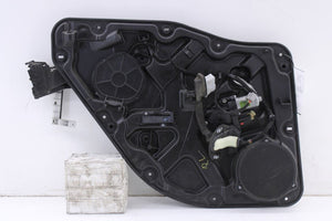2011-2025 Dodge Durango SXT Rear Left Door Window Regulator w/ Carrier and Motor
