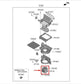 19-20 Hyundai Santa Fe Limited 2.4L HVAC AC Heater Blower Fan Motor 97113-A9010 - Alshned Auto Parts
