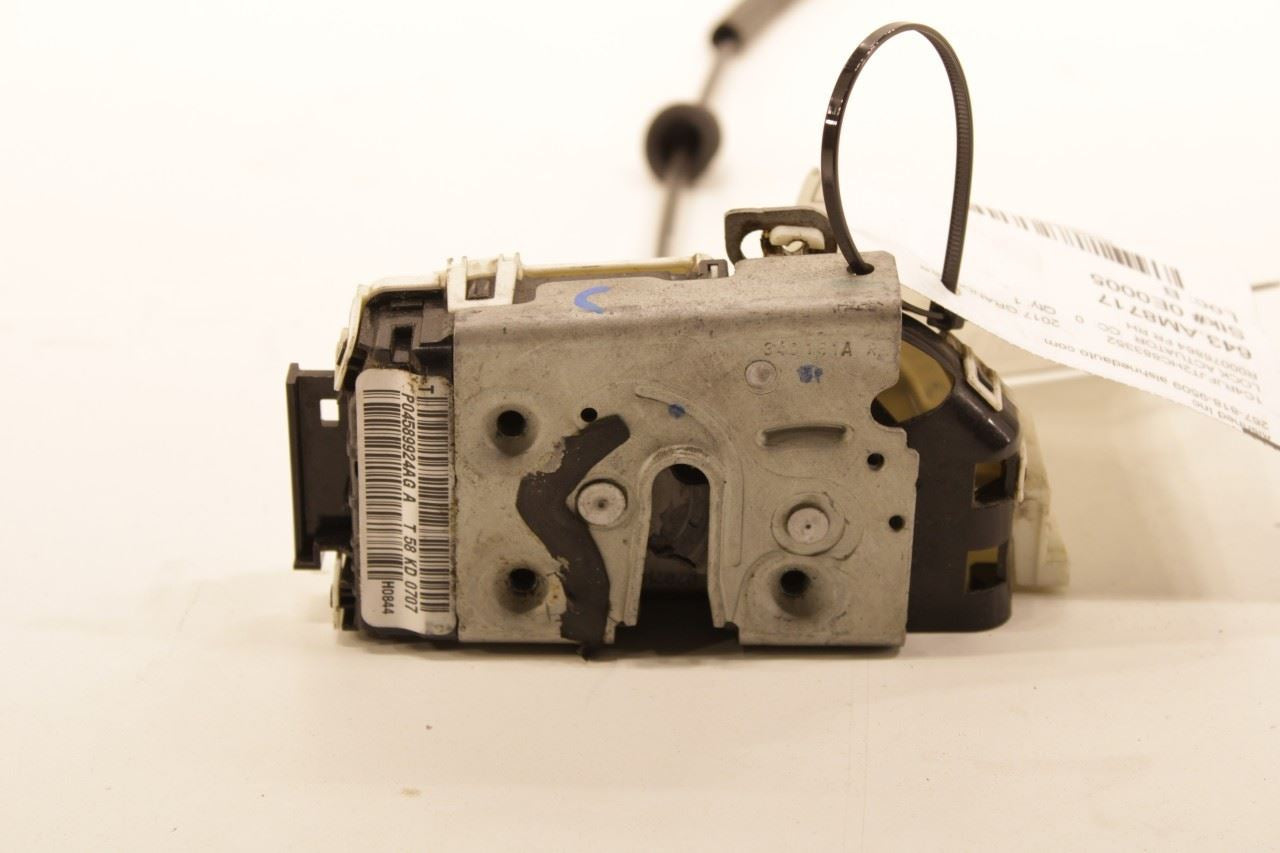 2011-2022 Jeep Grand Cherokee Summit Front Right Side Door Lock Latch Actuator - Alshned Auto Parts