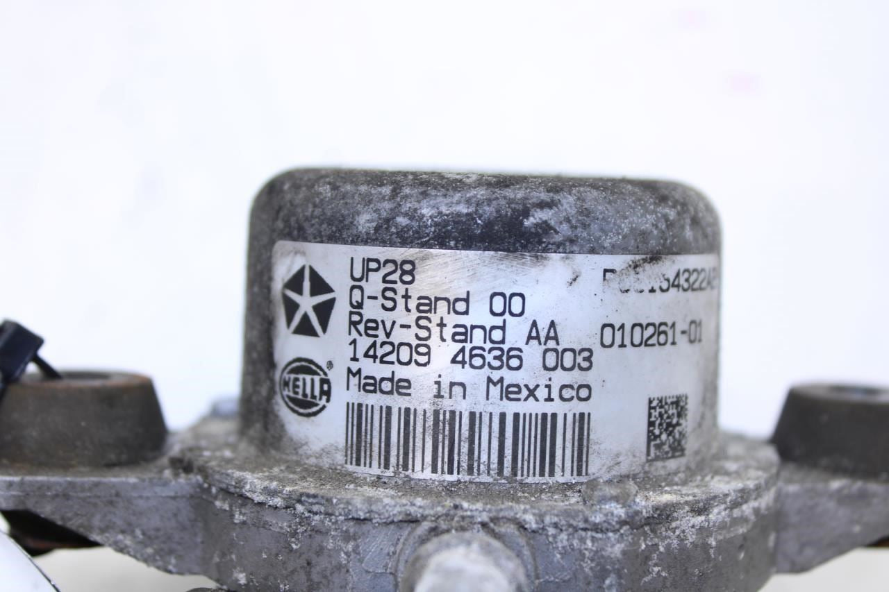 2011-2015 Jeep Grand Cherokee Limited 3.6L Power Brake Booster Vacuum Air Pump - Alshned Auto Parts