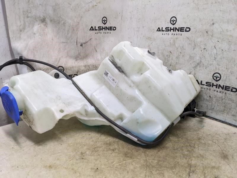 2018-2023 Ford Expedition Windshield Washer Reservoir Bottle JL1B-17B613-AF OEM - Alshned Auto Parts