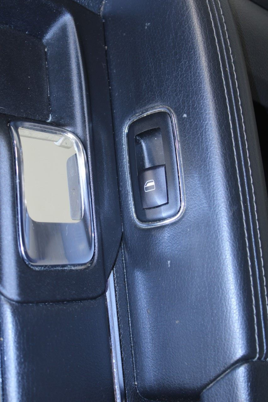 2013-2018 Ram 1500 Crew Cab Laramie Rear Left Door Trim Panel 1VZ411X9AF *ReaD* - Alshned Auto Parts