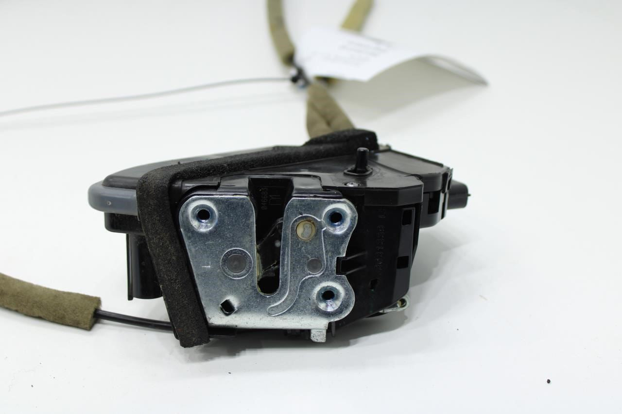 2014-2020 Nissan Rogue SV Rear Left Door Lock Latch Actuator 82501-4BA0A OEM - Alshned Auto Parts
