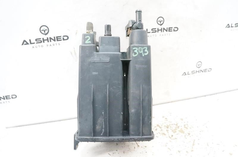2004-2018 Nissan Maxima Fuel Vapor Evaporator Emission Canister 14950-7Y00B OEM - Alshned Auto Parts