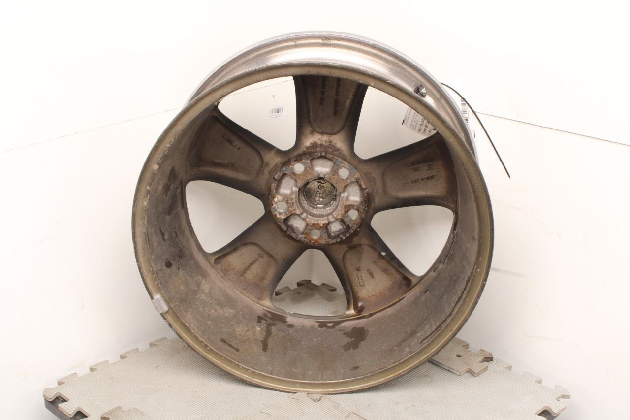 2014-16 Jeep Grand Cherokee Limited Aluminum Wheel R20x8.0J 5 Solid Spoke *ReaD*8