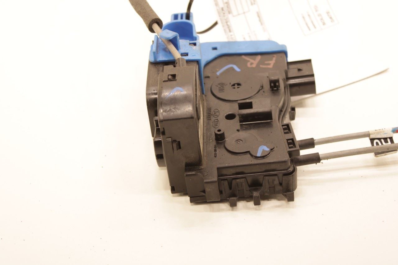 11-2017 Hyundai Veloster Turbo Front Right Door Lock Latch Actuator 81320-2V000 - Alshned Auto Parts