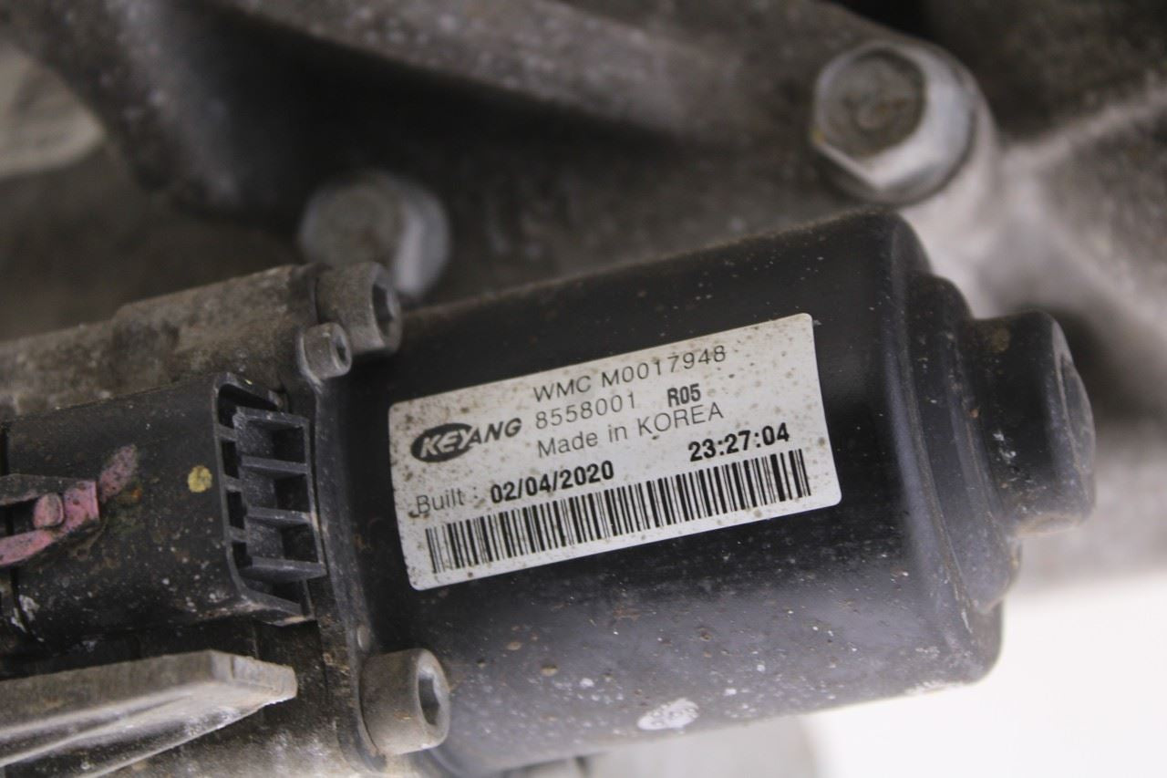 2019-20 Hyundai Santa Fe SEL 2.4L AWD Rear Differential Carrier 78K 53000-3B516 - Alshned Auto Parts