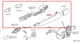 2013-20 Nissan Pathfinder SV 3.5L Rear Passenger Right Side Door Exterior Handle - Alshned Auto Parts