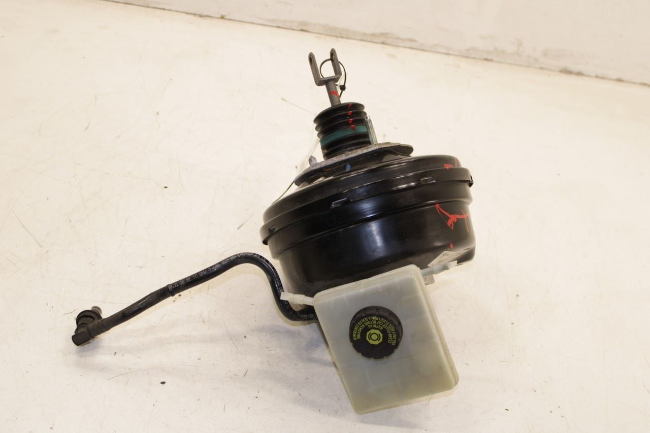 2011-17 BMW X3 xDrive28i 2L Power Brake Booster w/ Master Cylinder w/ Reservoir - Alshned Auto Parts