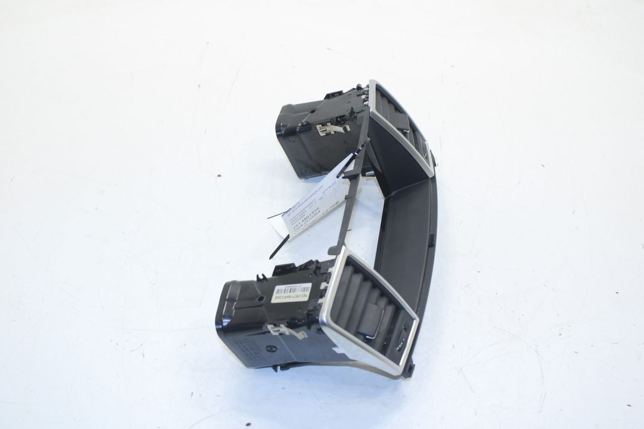 2012-15 Mercedes-Benz ML350 Dash Center Screen Bezel Trim w/ Air Vents Grilles - Alshned Auto Parts