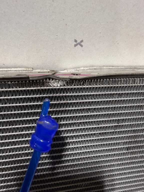 14-22 Volkswagen Passat SE Engine Coolant Cooling Radiator 5C0-121-251-K *ReaD* - Alshned Auto Parts