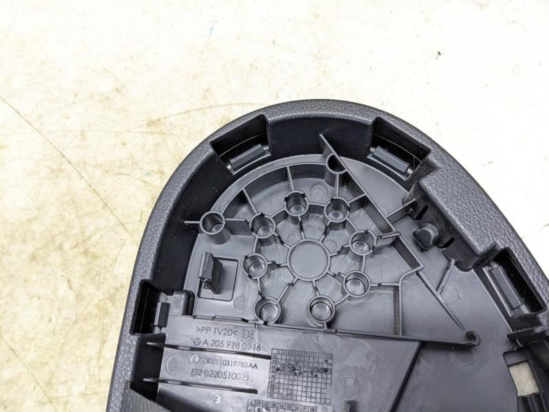 2015-2021 Mercedes-Benz Front Left Seat Inner Trim Cover C300 205-918-03-16 OEM - Alshned Auto Parts