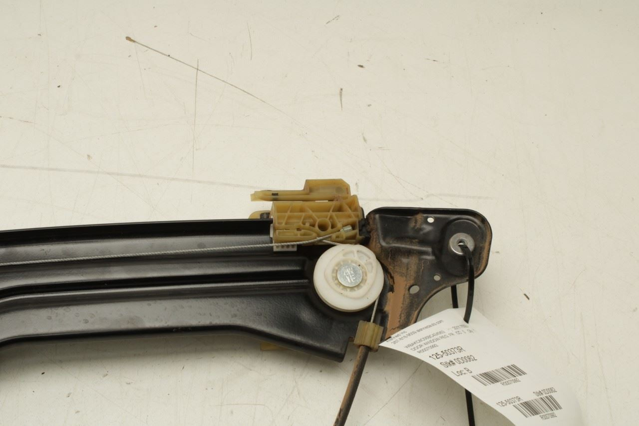 2010-15 BMW 750Li xDrive Front Right Door Window Regulator w/ Motor 51337182106 - Alshned Auto Parts