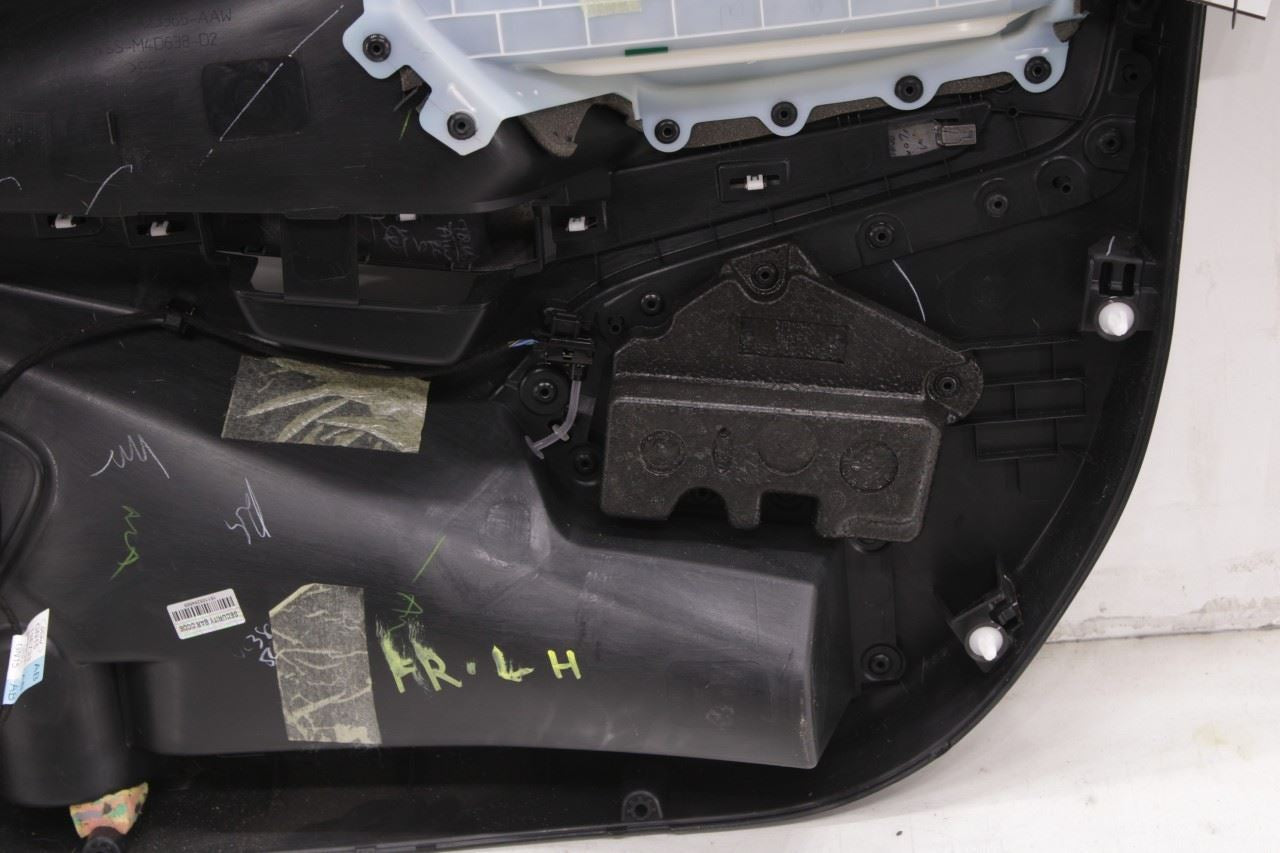 2018-2019 Ford Ecosport SE Front Left Driver Door Trim Panel GN1Z-5823943-MD OEM - Alshned Auto Parts