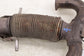 2017-2026 Chrysler Pacifica Limited 3.6L FWD Front Exhaust Crossover Pipe *ReaD* - Alshned Auto Parts