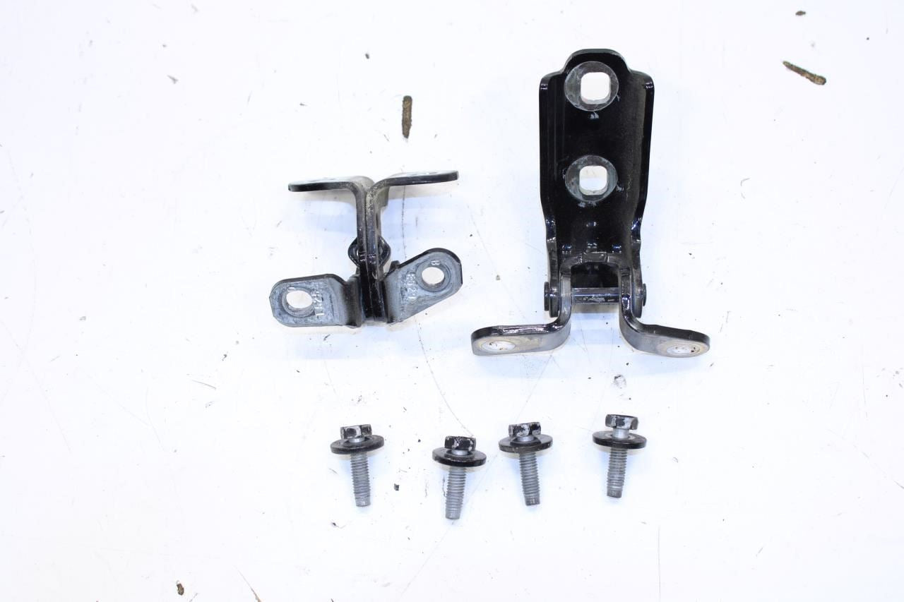 2018-24 Chevrolet Equinox LT Rear Right Door Hinge Upper and Lower Set 13590932 - Alshned Auto Parts