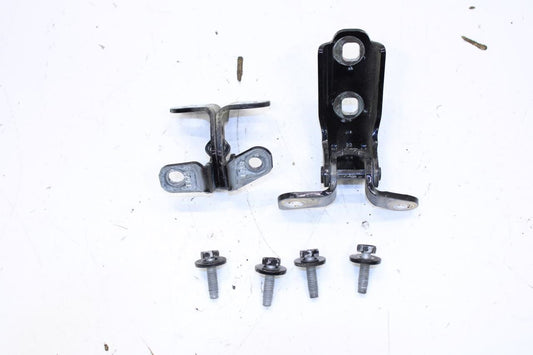 2018-24 Chevrolet Equinox LT Rear Right Door Hinge Upper and Lower Set 13590932 - Alshned Auto Parts